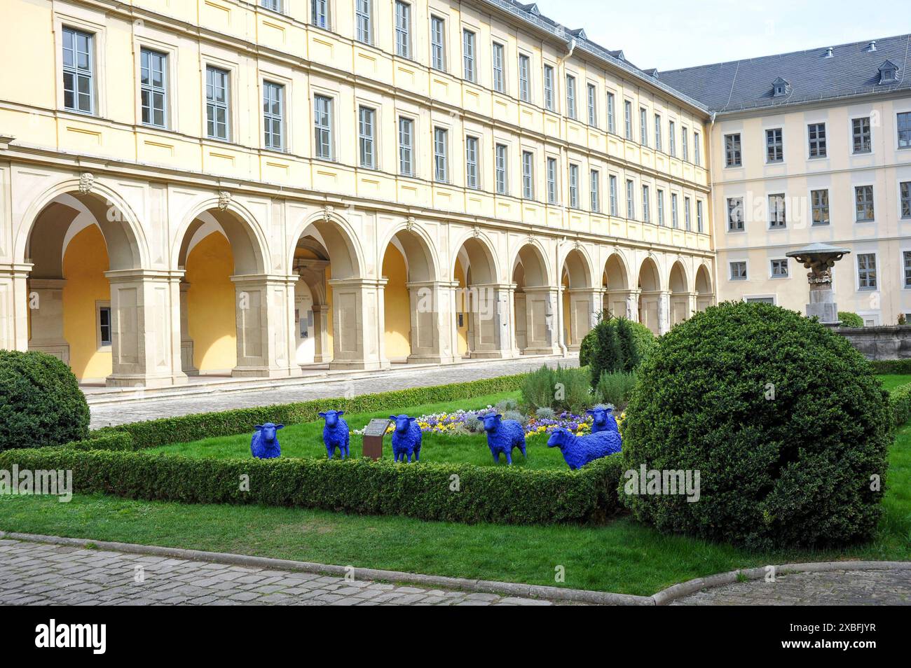 Deutschland Bayern Wuerzburg Deutschland Ger Bayern