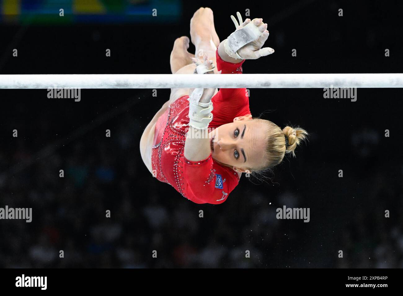 Alice Amato Ita Artistic Gymnastics Women S Uneven Bars Final