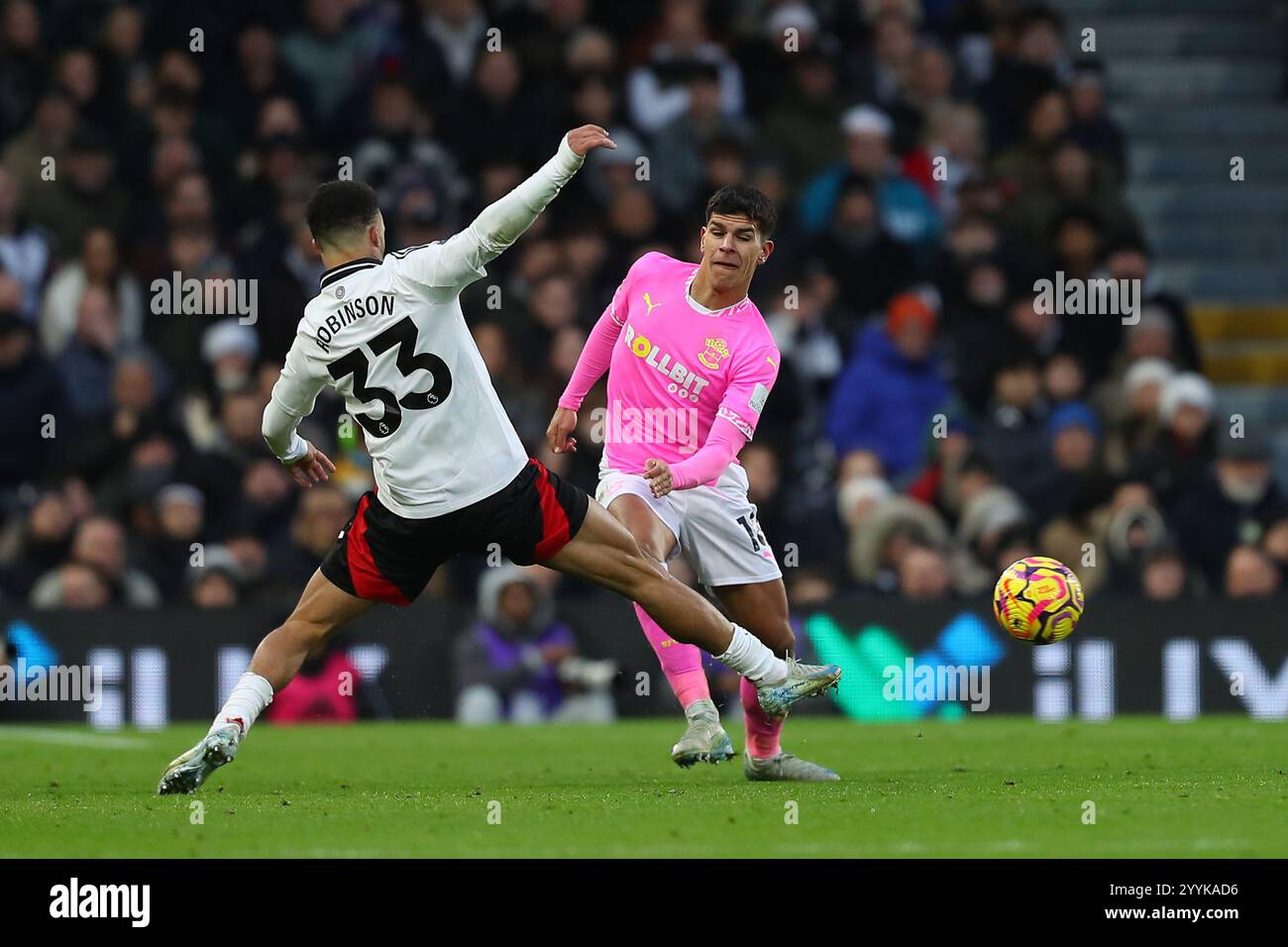 Nd December Craven Cottage Fulham London England Premier