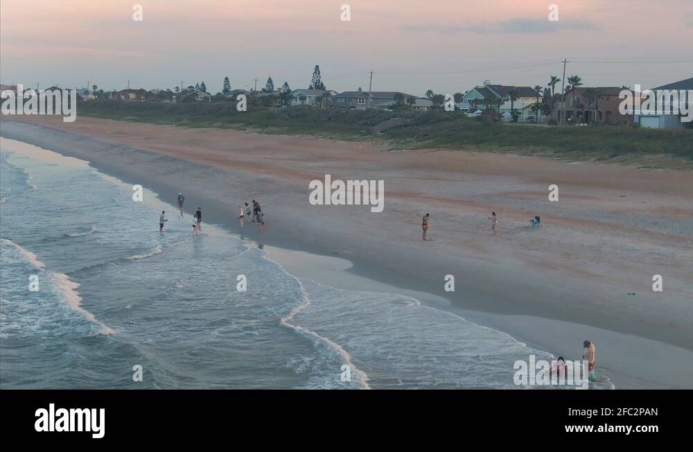 Ormond Beach Stock Videos Footage HD And 4K Video Clips Alamy