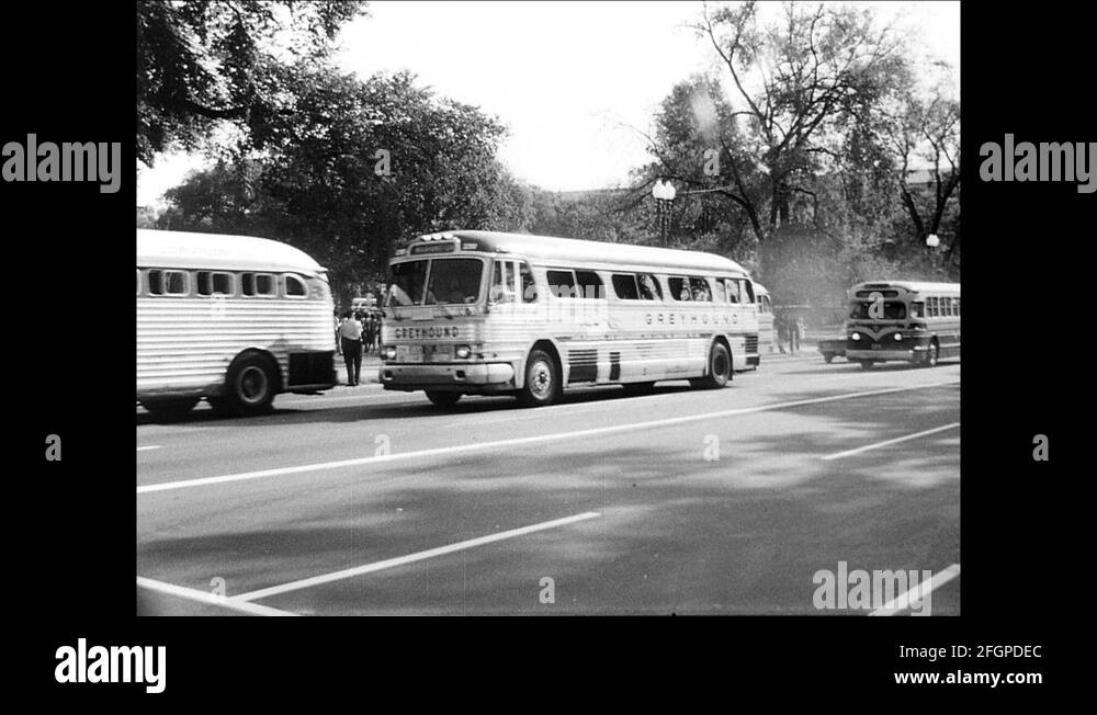 Segregation Bus Sign Stock Videos Footage Hd And K Video Clips Alamy