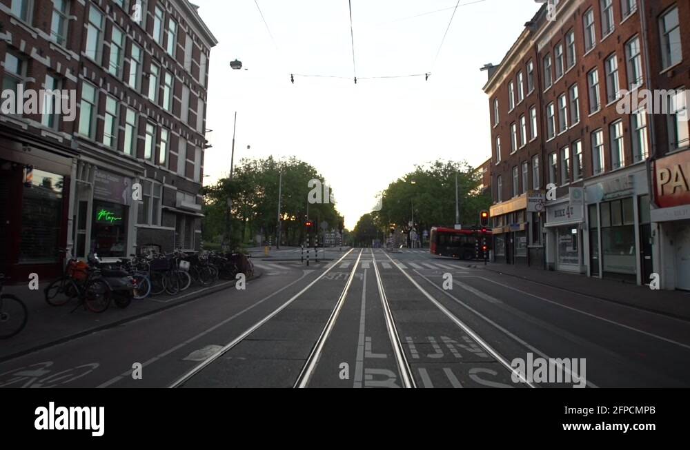 Kinkerstraat Amsterdam Stock Videos Footage Hd And K Video Clips