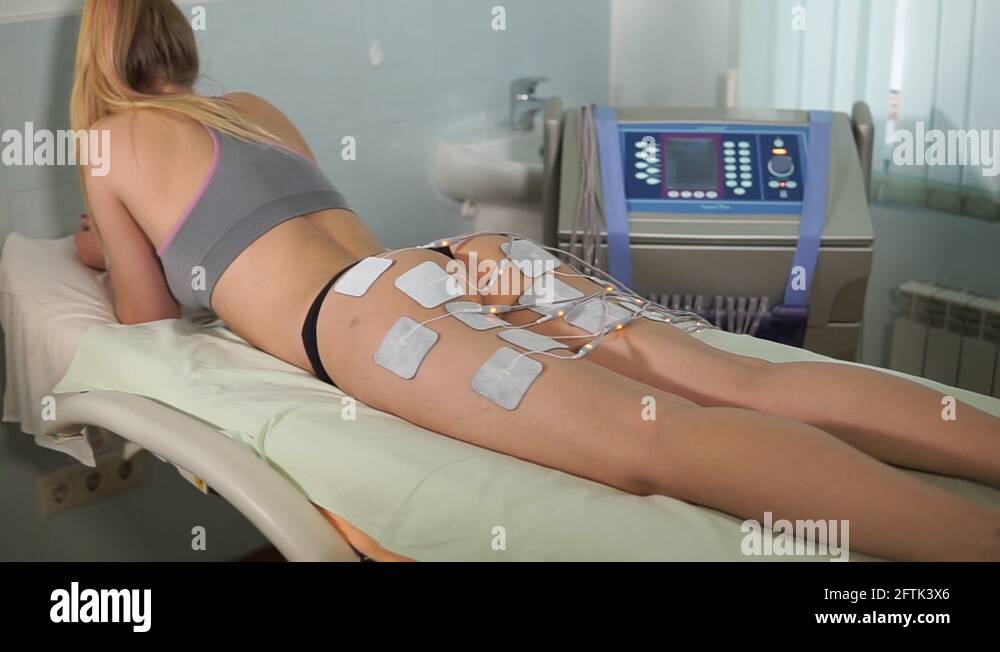 Вибратор с электростимуляцией 