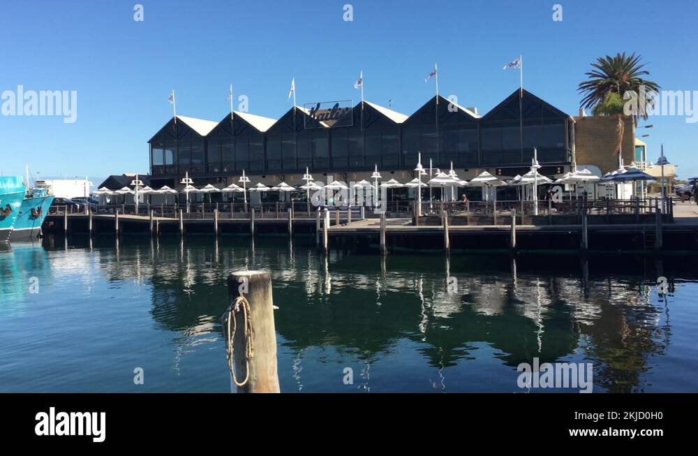 Fremantle Boat Harbour Stock Videos Footage HD And 4K Video Clips