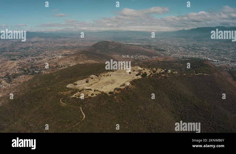 Monte Alban Ruin Oaxaca Stock Videos Footage Hd And K Video Clips