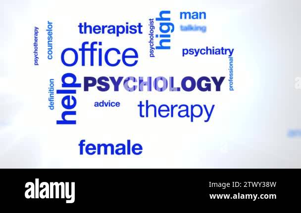 Psychology Therapy Help Office Psychologist Psychiatry Female Therapist