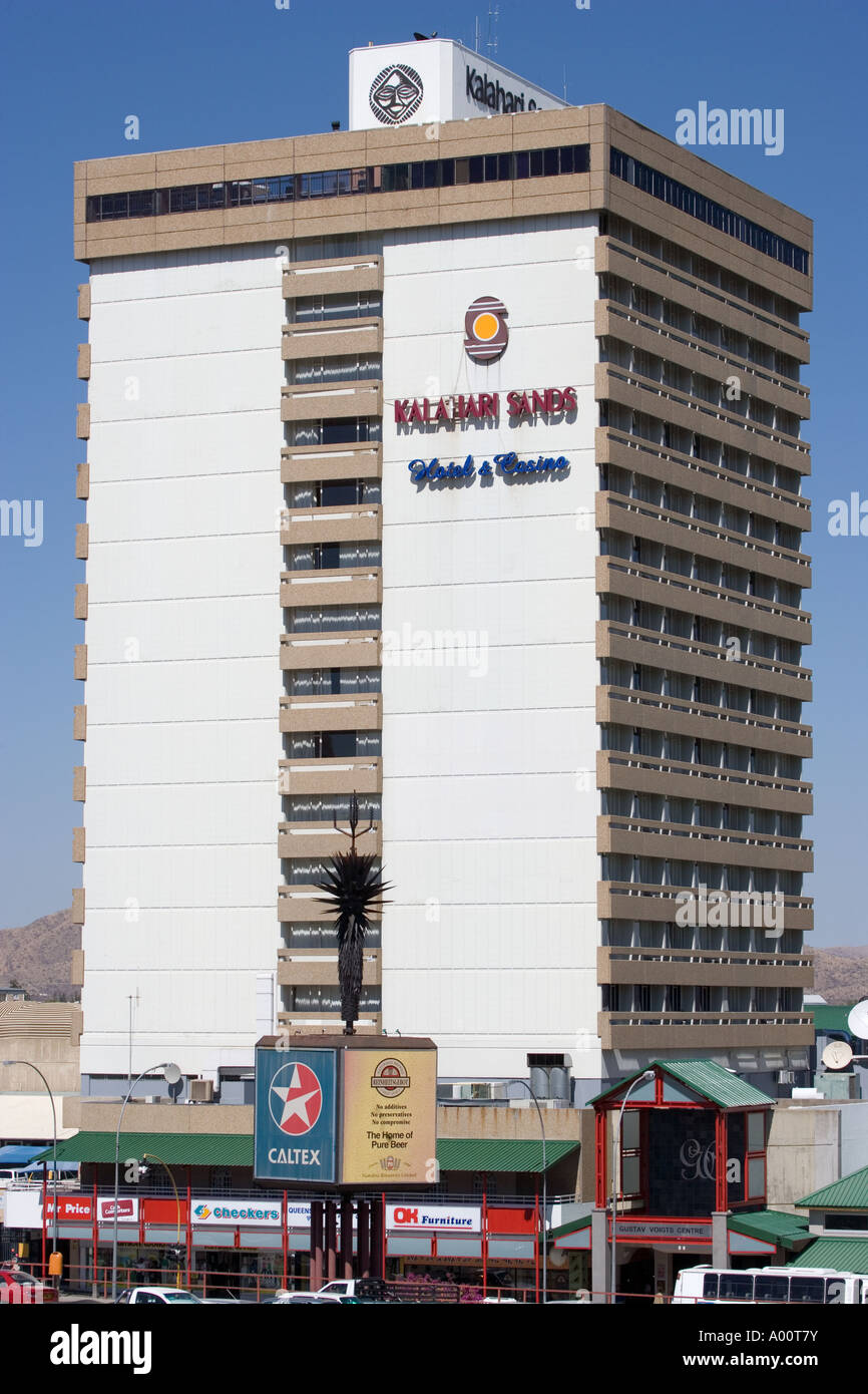 Kalahari sands hotel and casino windhoek casino used poker chips