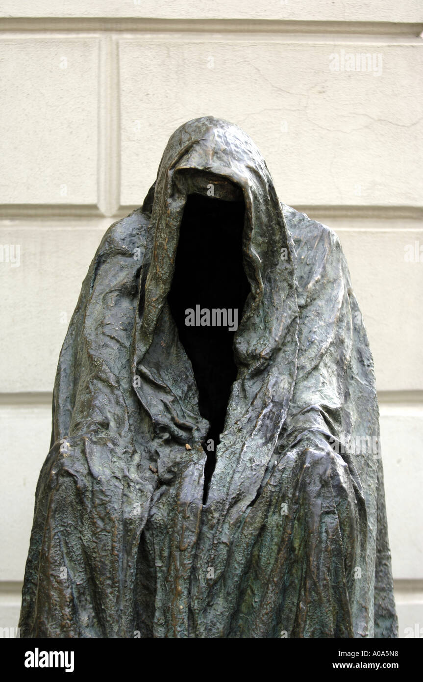 gothic statue prague Stock Photo, Royalty Free Image 5674519 Alamy