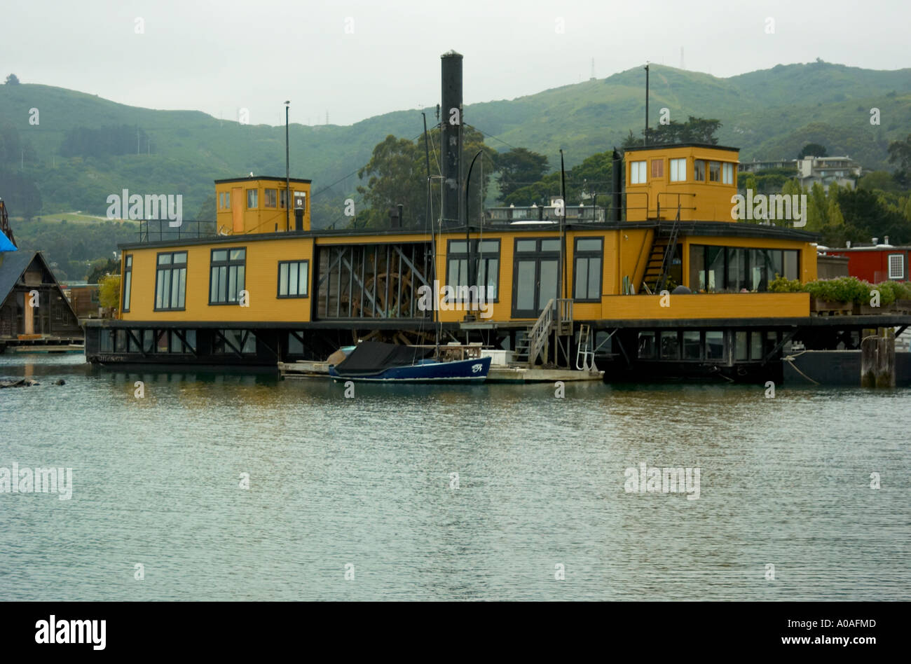 Floating Homes Tour Sausalito Ca Floating Homes Tour Sausalito Ca