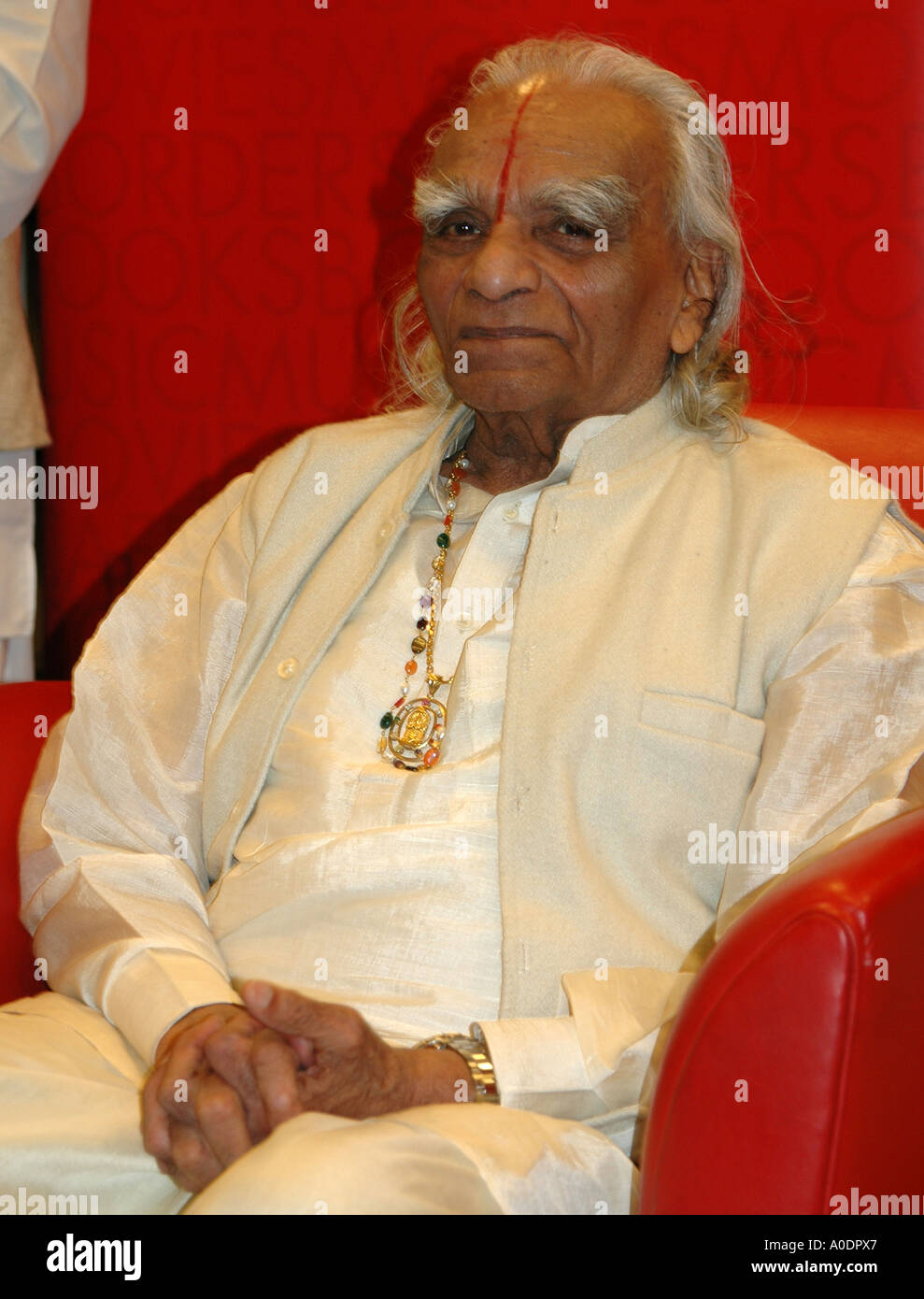 Yoga Master BKS Iyengar Founder Of Sitting Down Looking At The Camera Yoga Master BKS Iyengar Founder Of Sitting Down Looking At The Camera