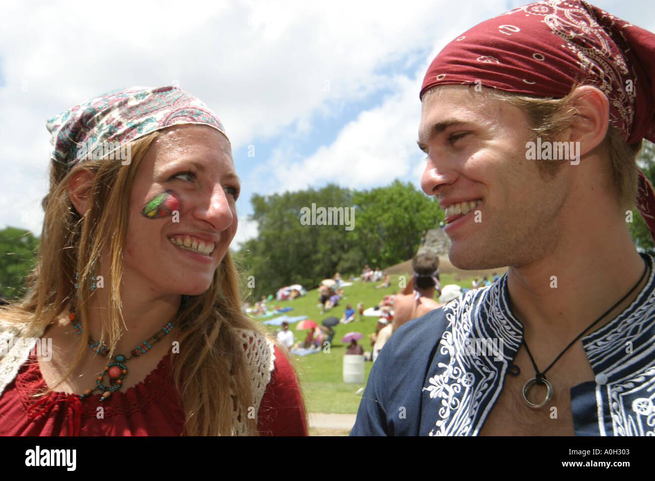 Hippy singlar