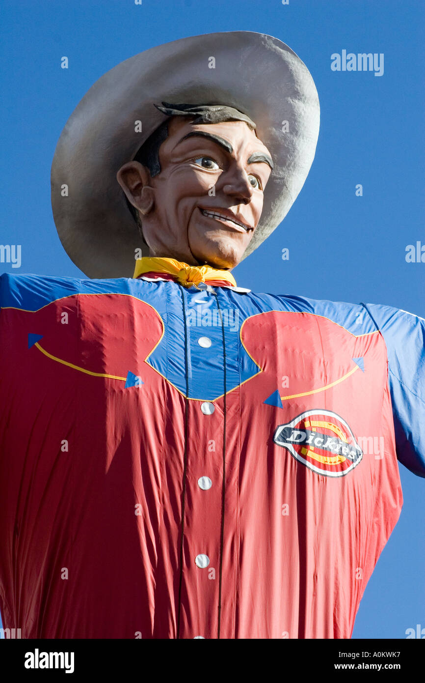 Big Tex At The Texas State Fair Big Tex At The Texas State Fair