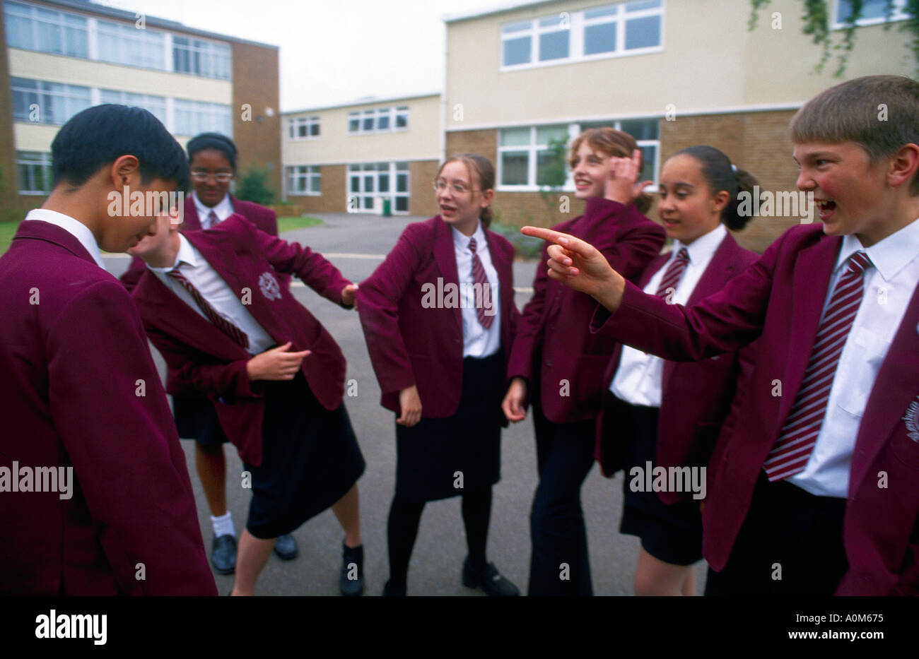 bullies at school What can you do if school downplays your report of bullying. bullies at school What can you do if school downplays your report of bullying.