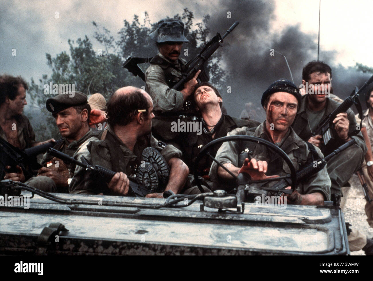 the dogs of war the dogs of war year 1980 director irvin christopher walken tom stock photo the dogs of war the dogs of war year 1980 director irvin christopher walken tom stock photo