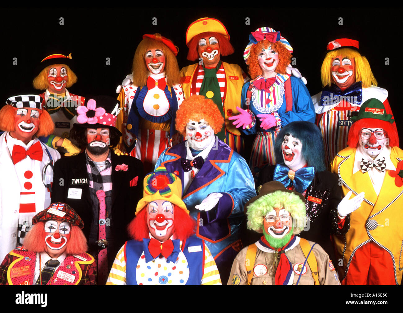 Image result for images of clowns