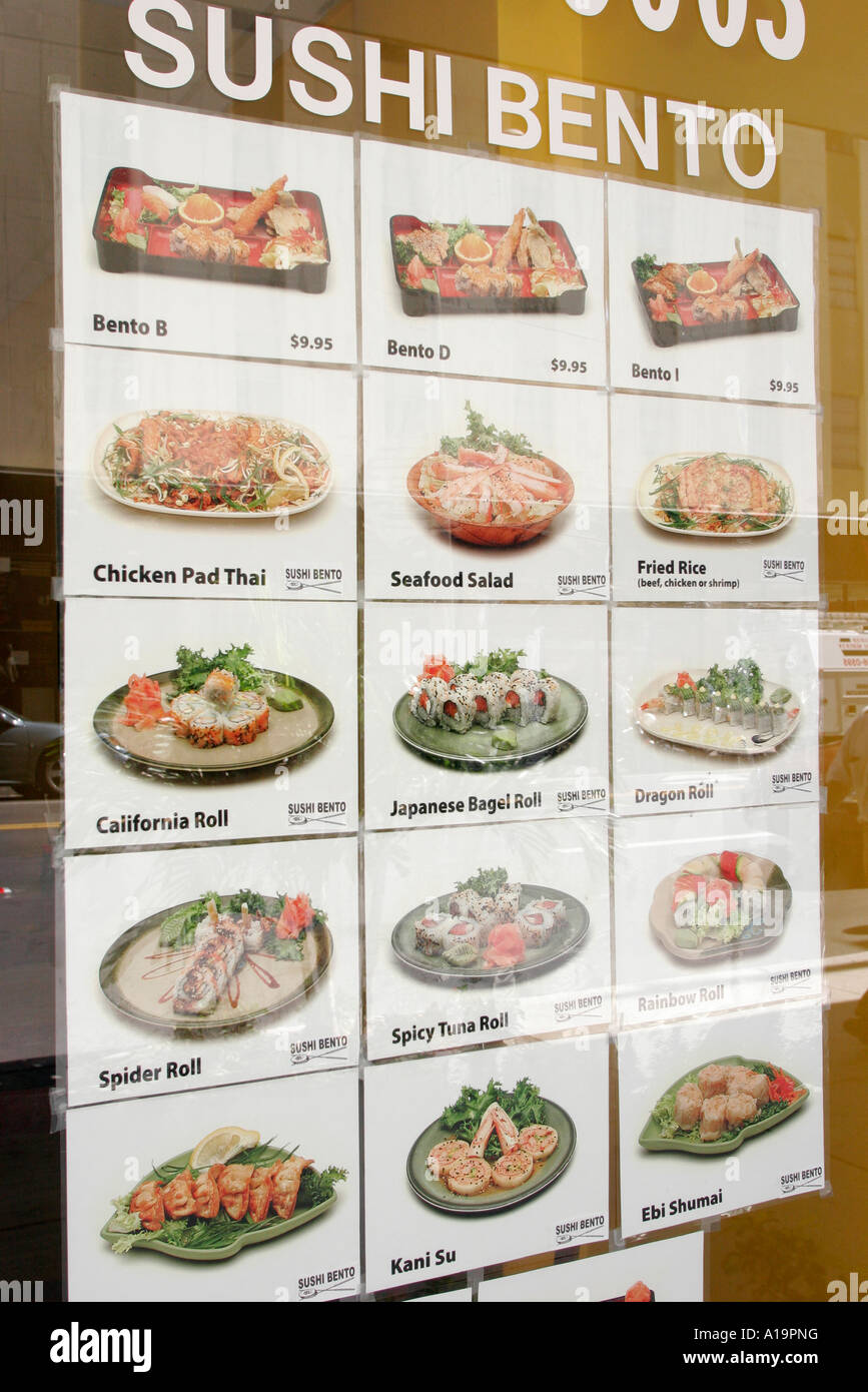 Sushi Cafe Menu Miami Sushi Cafe Menu Miami