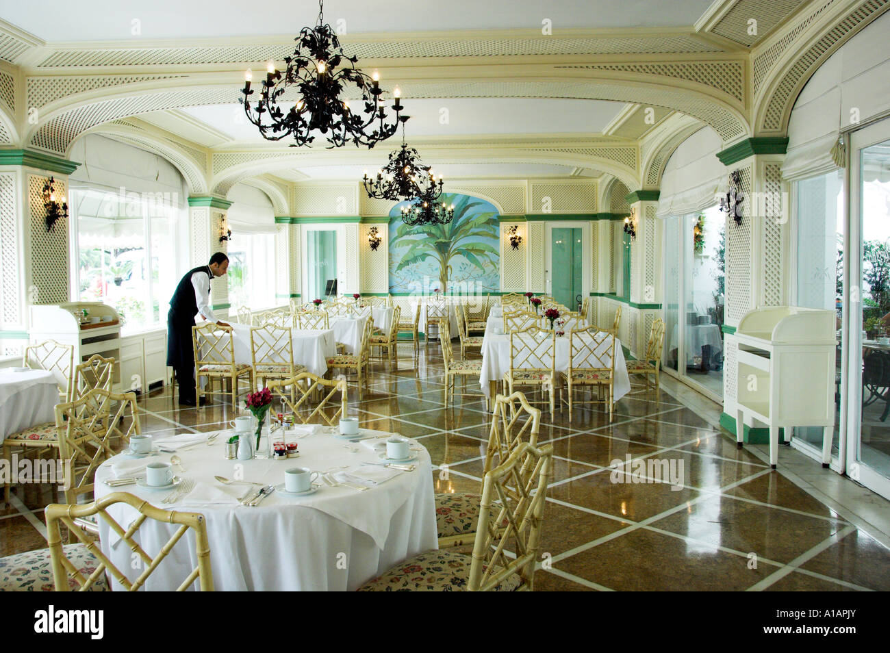 interior decor of the copacabana palace hotel dining room in rio interior decor of the copacabana palace hotel dining room in rio