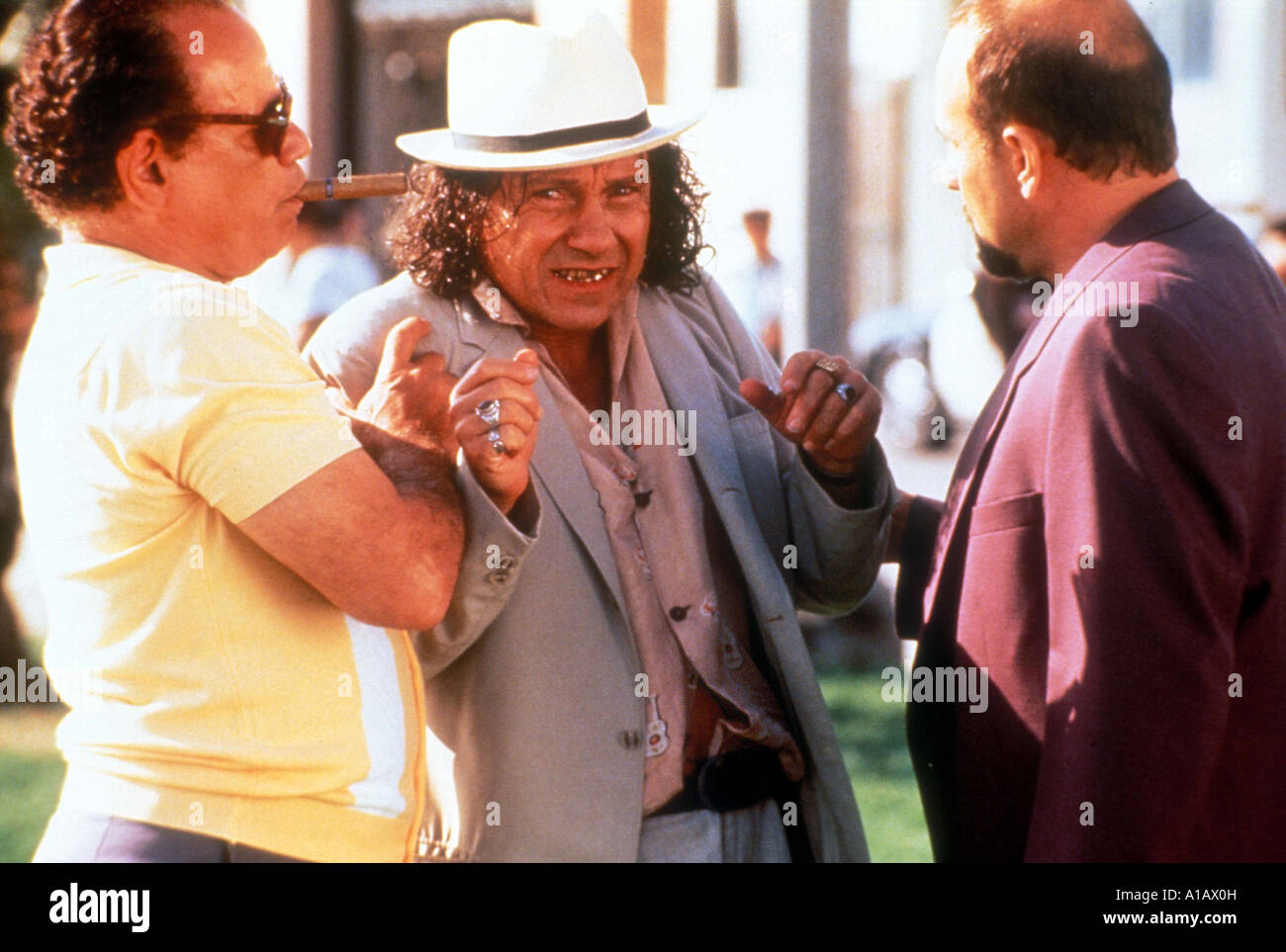 Monkey Trouble Year 1994 Director Franco Amurri Harvey Keitel Stock