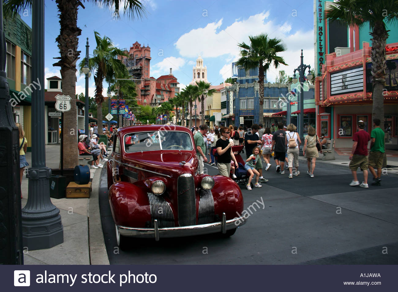 Hollywood casino route 66 classic