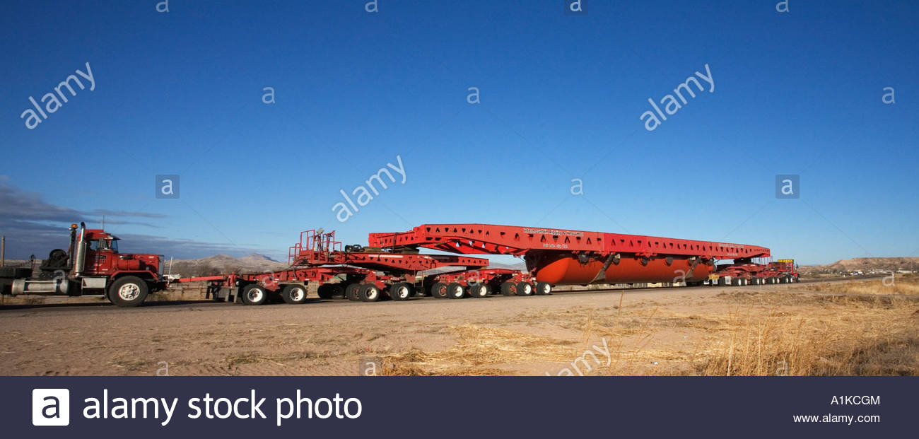 hauling-an-autoclave-truck-heavy-load-ov