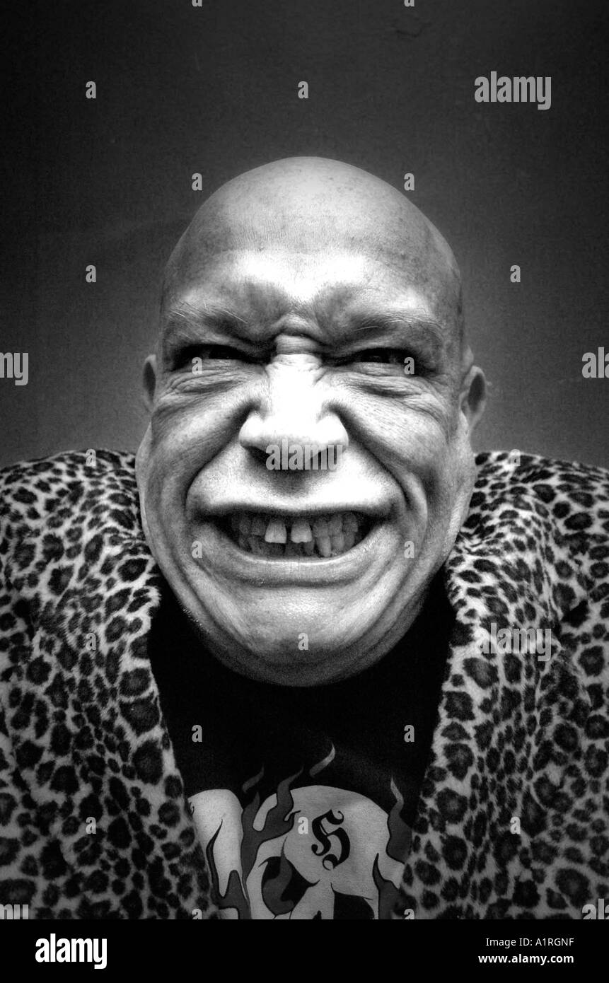Buster Bloodvessel of Bad Manners Stock Photo, Royalty Free Image