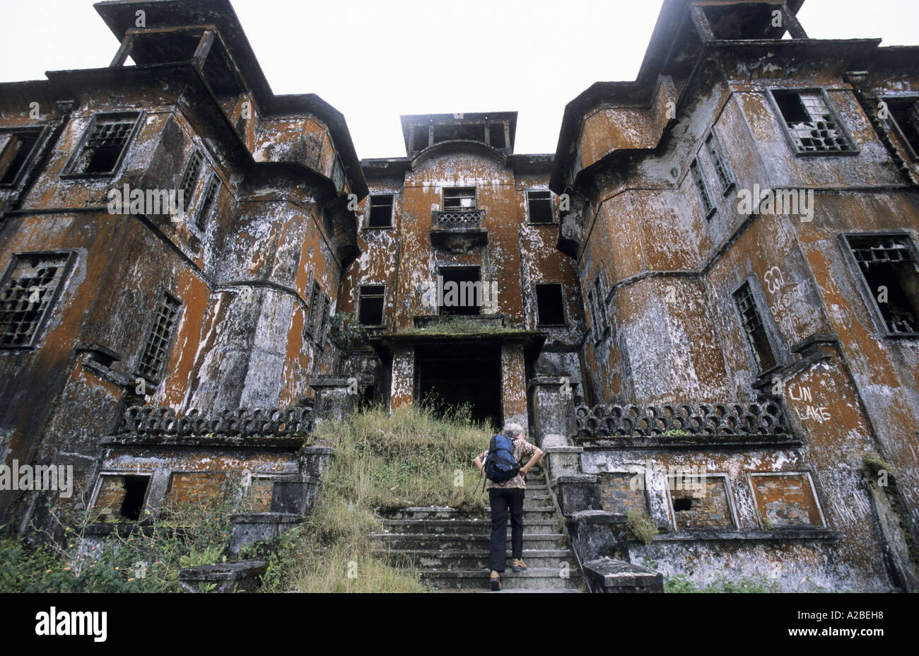 Bokor Hill Station, Camboya