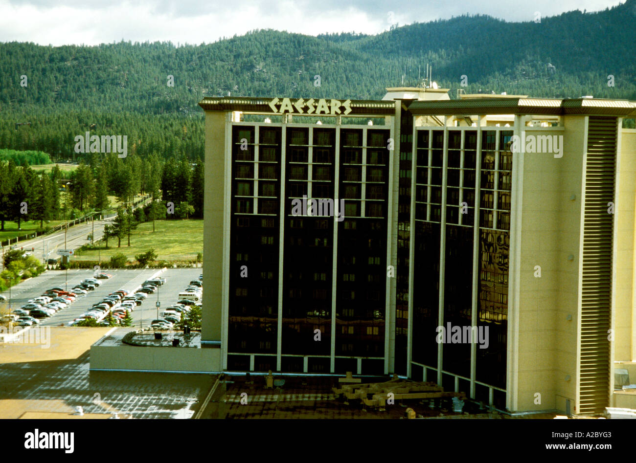 Hotel In Lake Tahoe Casino