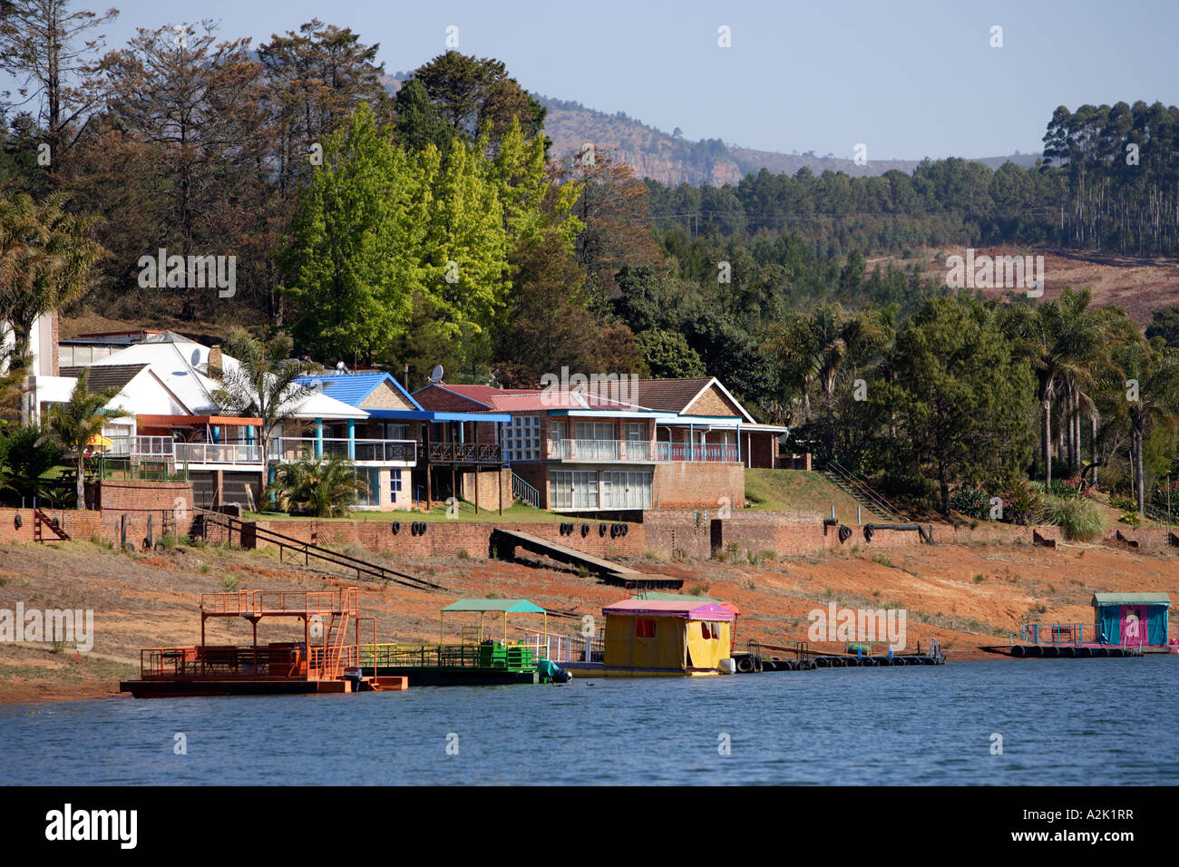 Ebenezer Dam, South Africa Stock Photo 10540714 Alamy