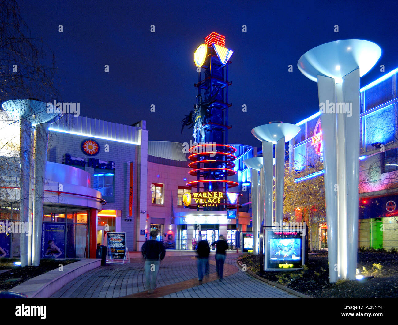 Star City Birmingham 38