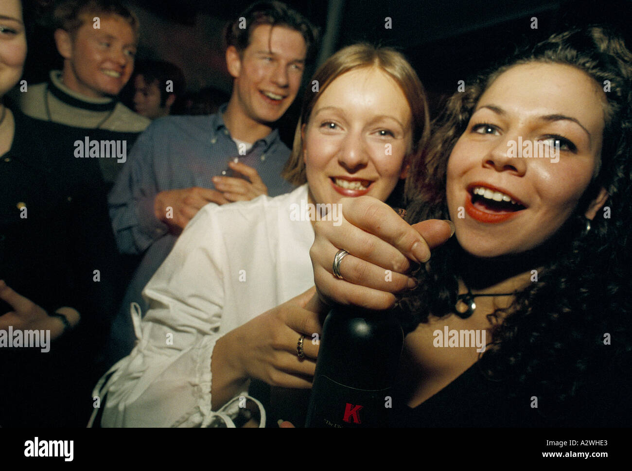 home in manchester Stock Photo, Royalty Free Image 3460578 Alamy