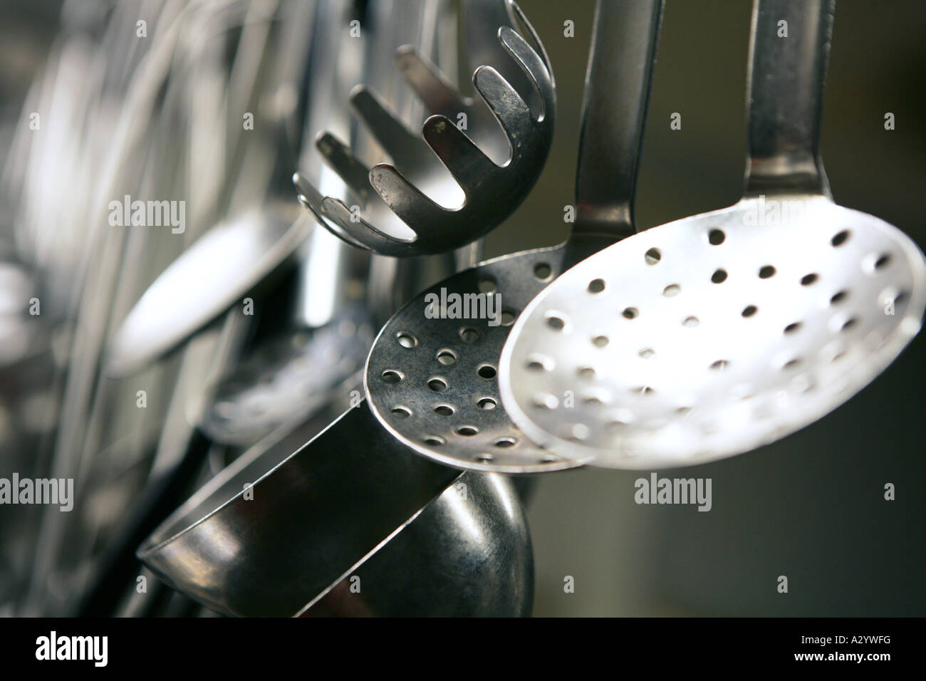 Restaurant Kitchen Toolste deu germany kitchen of a restaurant kitchen tools stock photo Restaurant Kitchen Toolste deu germany kitchen of a restaurant kitchen tools stock photo