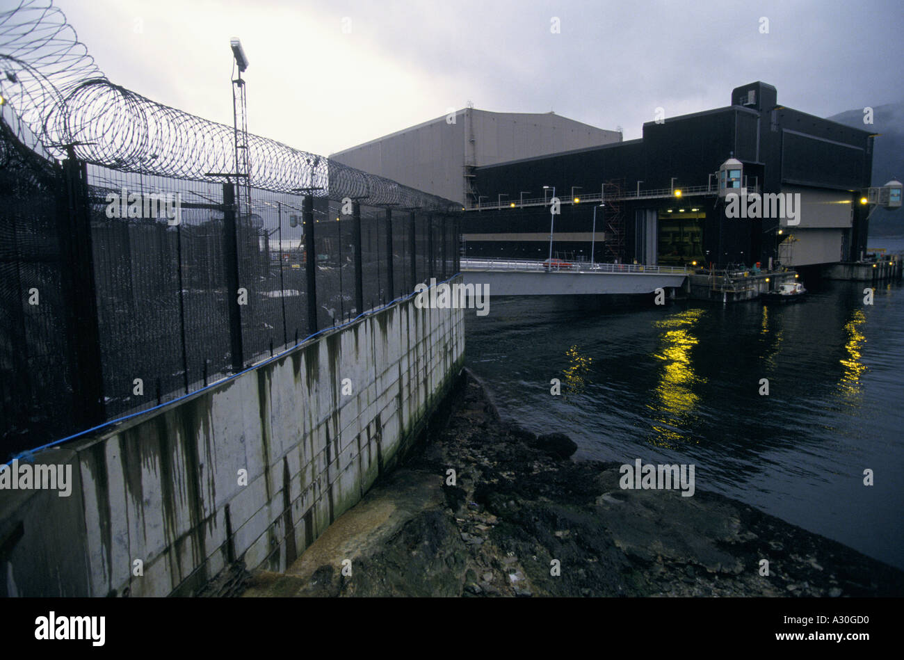 Faslane case study
