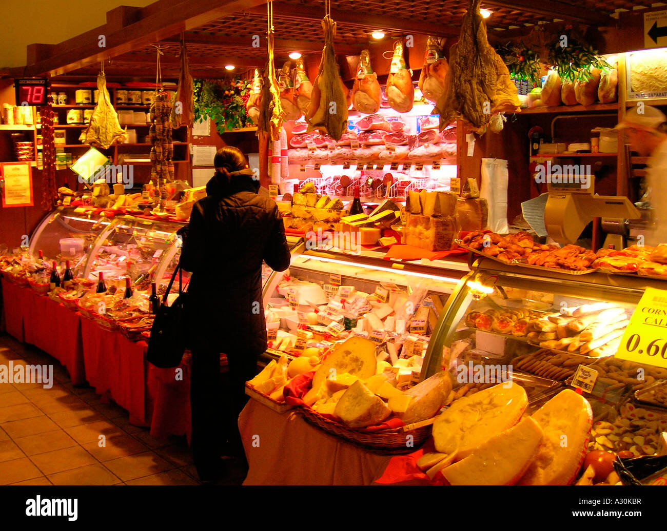 Delicatessen Delicatessen