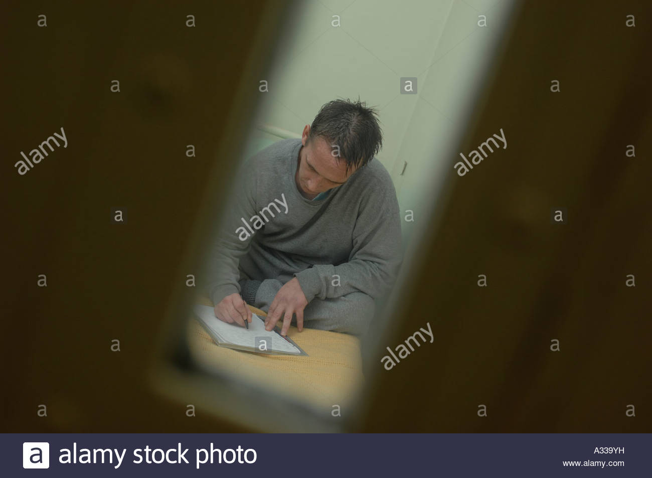 Women in prison essay