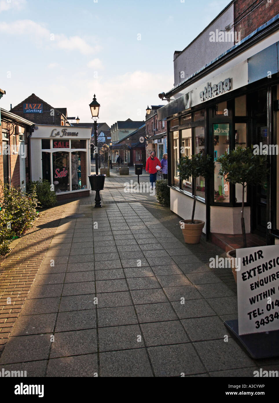 Abbeygate Shopping Centre Grimsby Lincolnshire UK Stock Photo 10747041 Alamy
