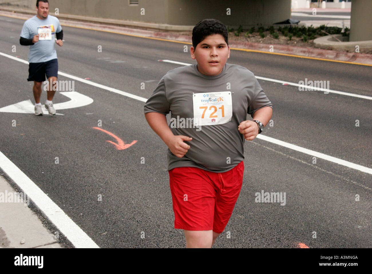 Miami Beach Florida Run For The Homeless Half Marathon Charity