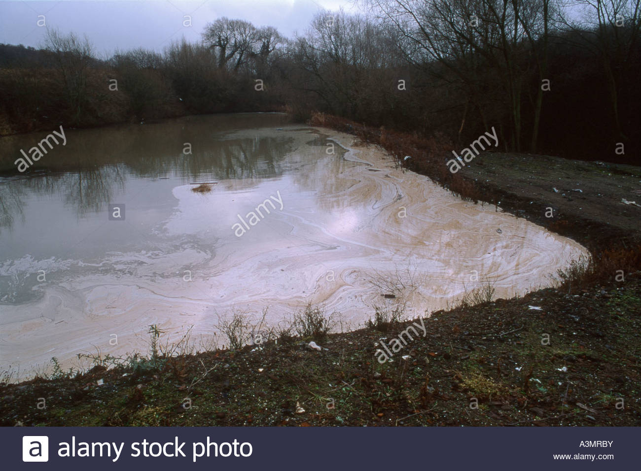 The Function Of Settling Pond In Waste Management Gel vrogue.co