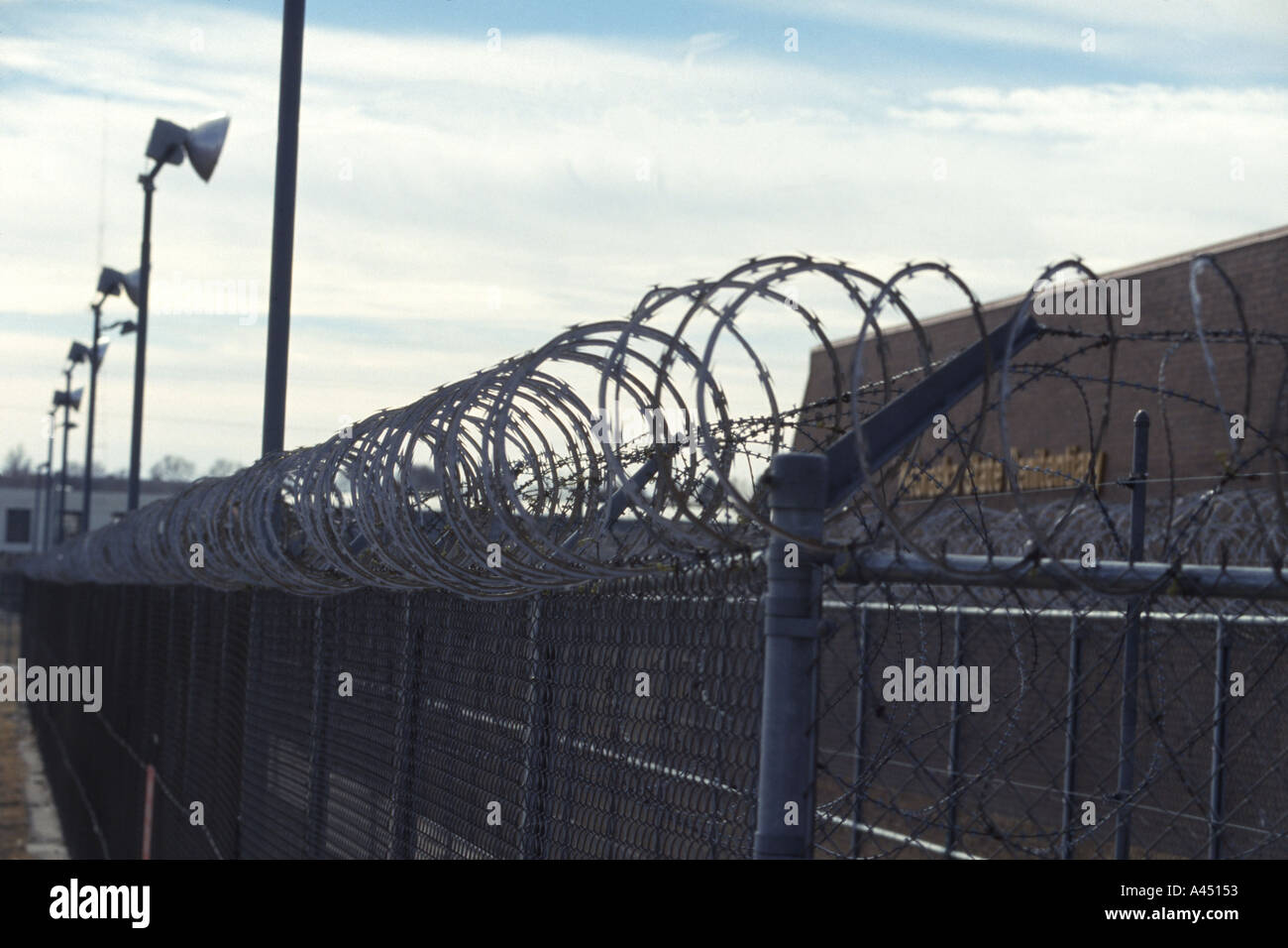 Prison Fence Wire Prison Fence Wire