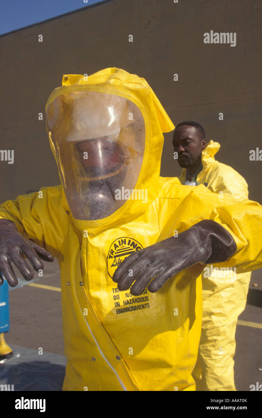 Chemical Waste Cleanup Hi Res Stock Photography And Images Alamy