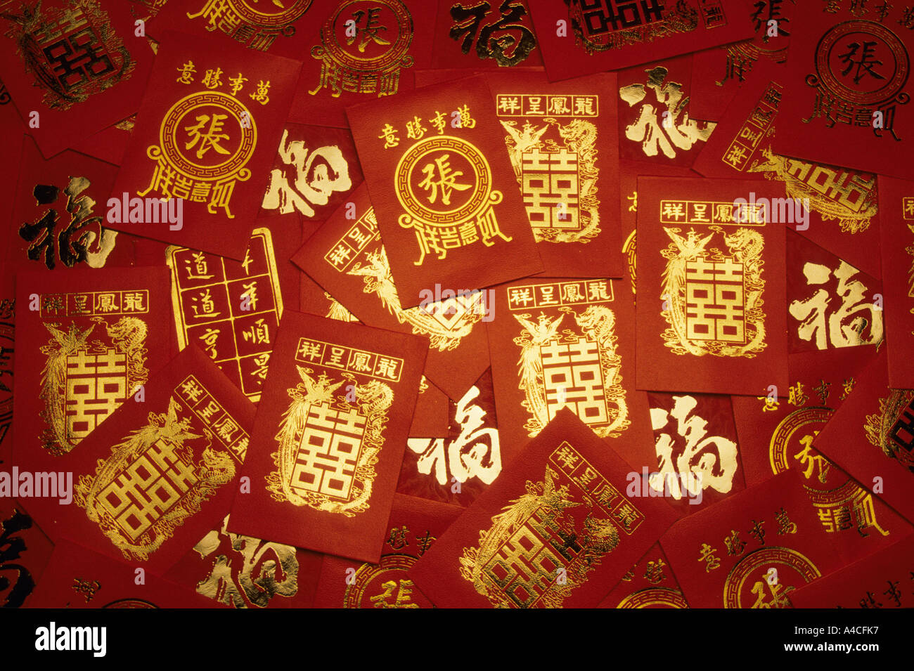 chinese new year traditions lai see