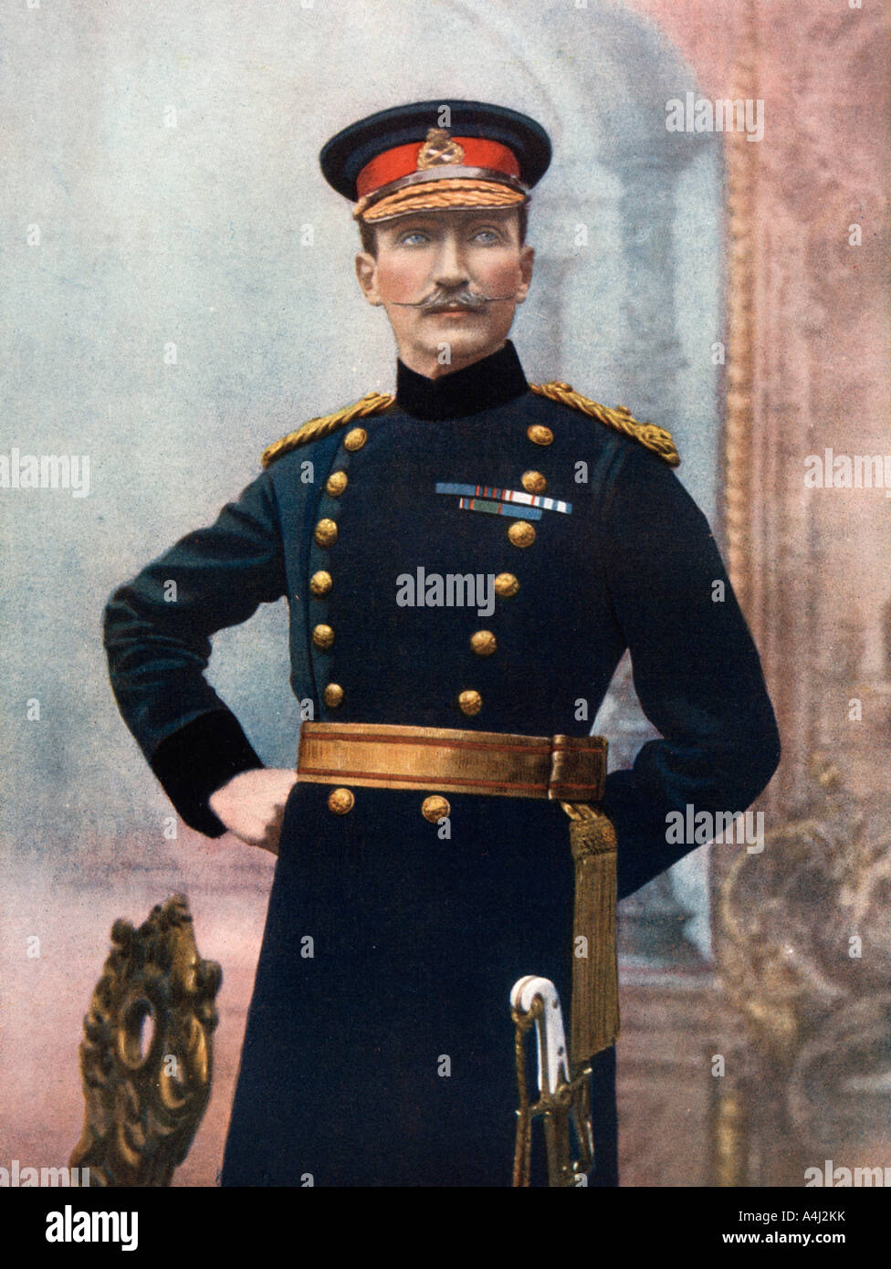 Image result for Major General Fitzroy Hart