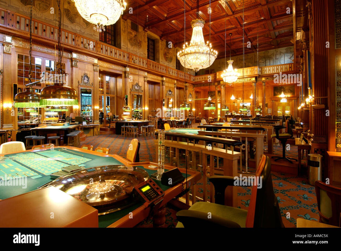 Casinos In Germany