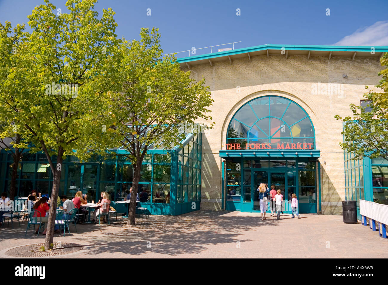 manitobah forks market