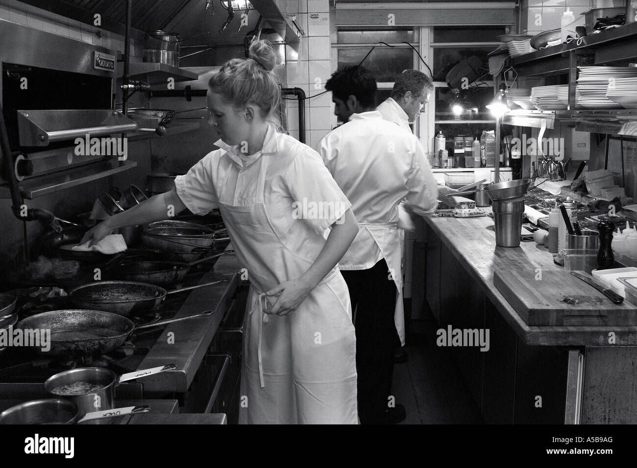 Restaurant Kitchen Photography team of restaurant kitchen staff busy at work stock photo, royalty Restaurant Kitchen Photography team of restaurant kitchen staff busy at work stock photo, royalty
