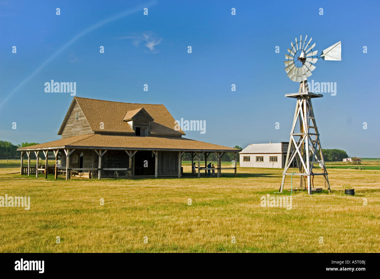 de smet laura ingalls wilder homestead barn and windmill at the ingalls homestead near de smet sd de smet laura ingalls wilder homestead barn and windmill at the ingalls homestead near de smet sd