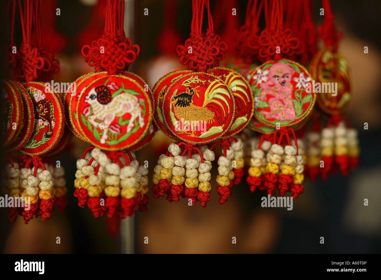 Chinese Souvenirs Stock Photo, Royalty Free Image 11423109 Alamy