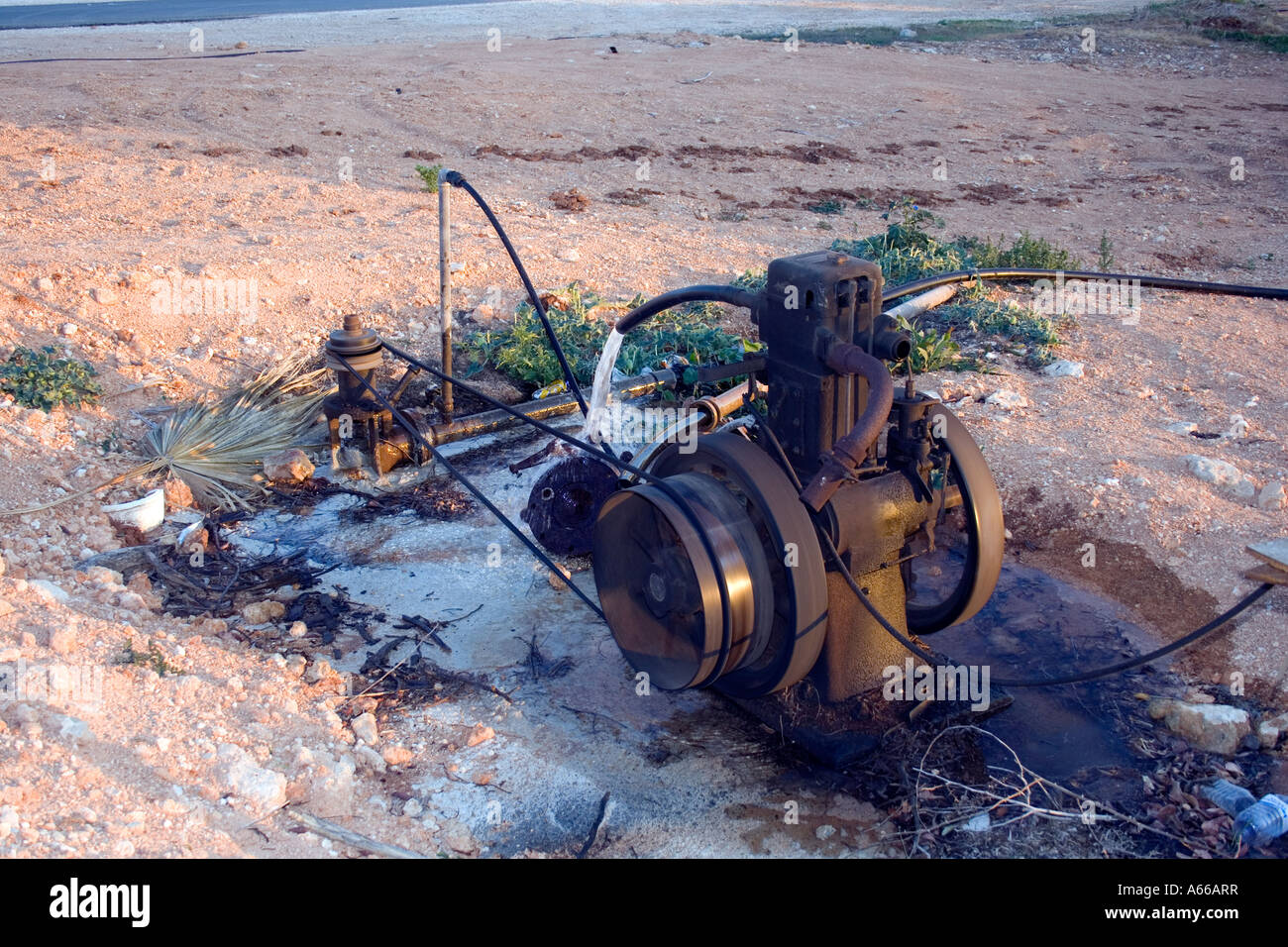 Water Pumps Cyprus 106