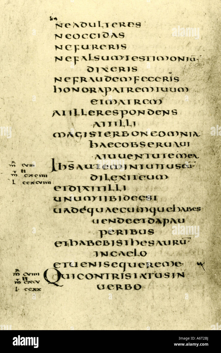How does the Latin Vulgate compare to the Old Latin Bible?