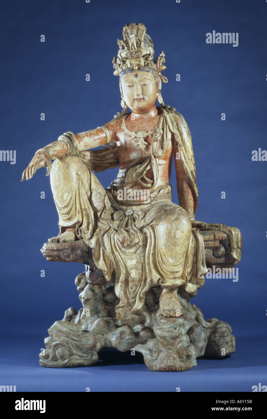 Guanyin Hi Res Stock Photography And Images Alamy