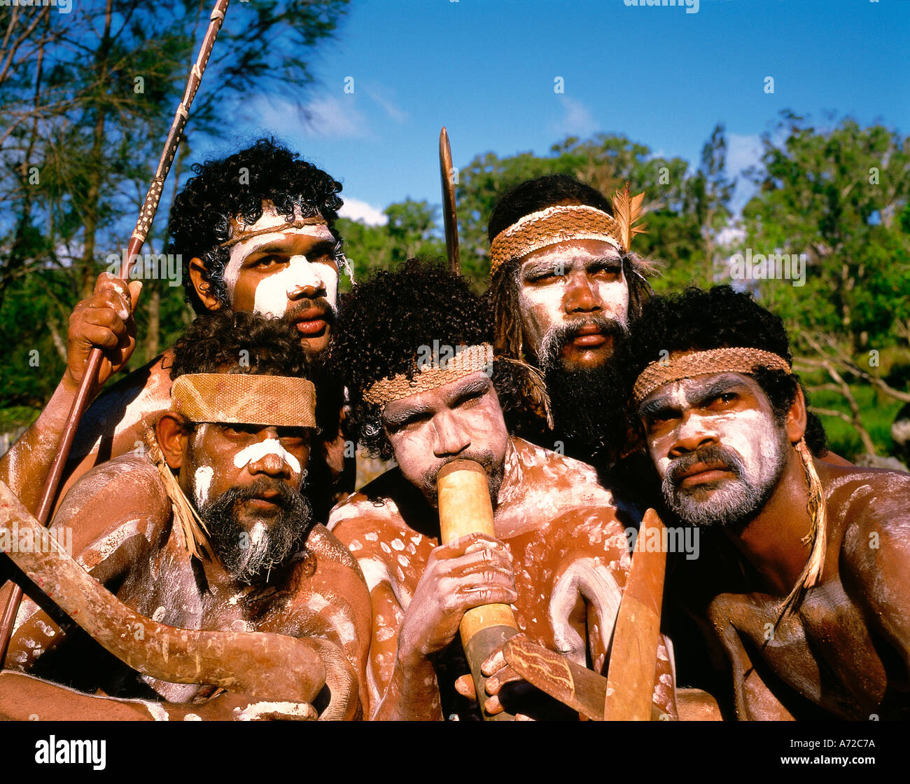 Aboriginal Group 6